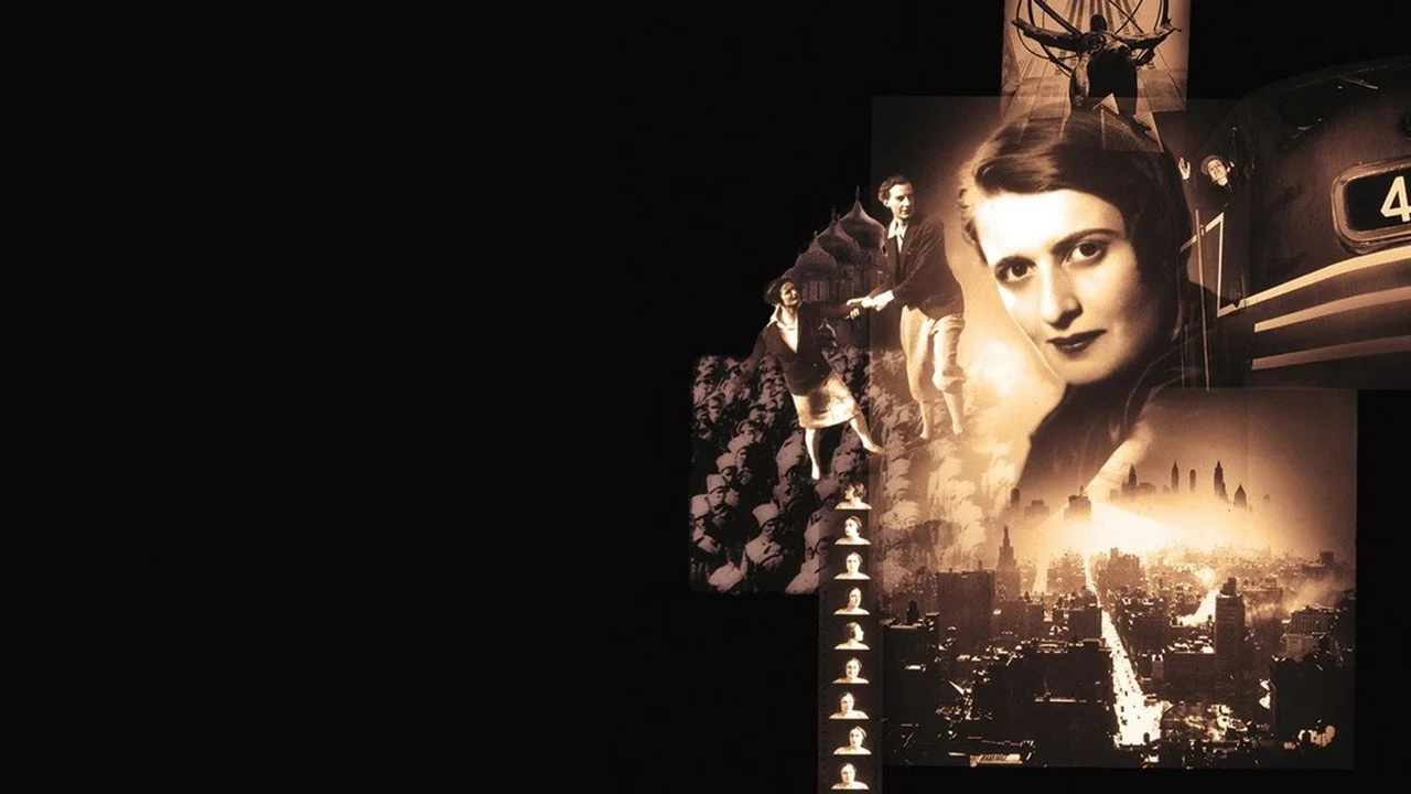 AYN RAND: A Sense of Life - Eine unsterbliche Biographie