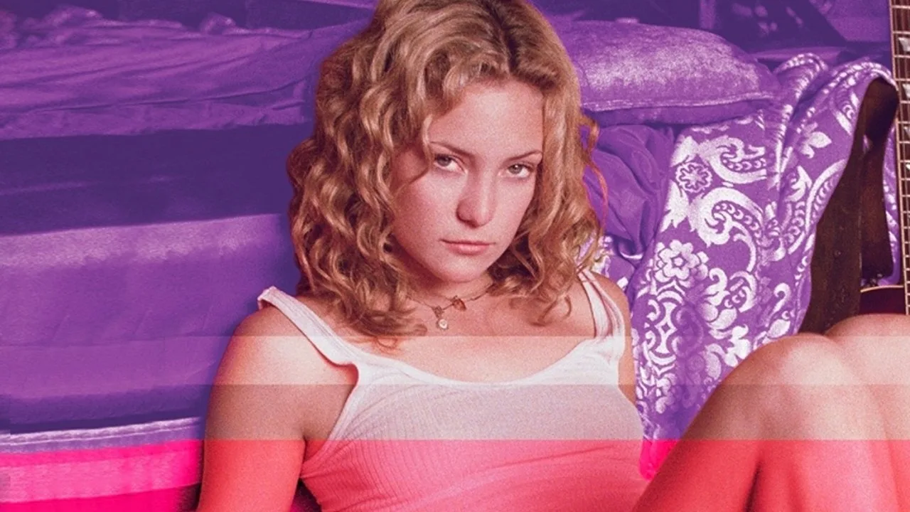 Almost Famous - Fast berühmt