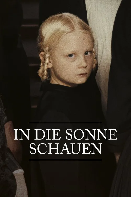 In die Sonne schauen