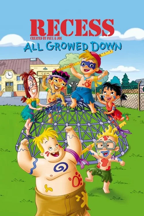 Disneys Große Pause - All Growed Down