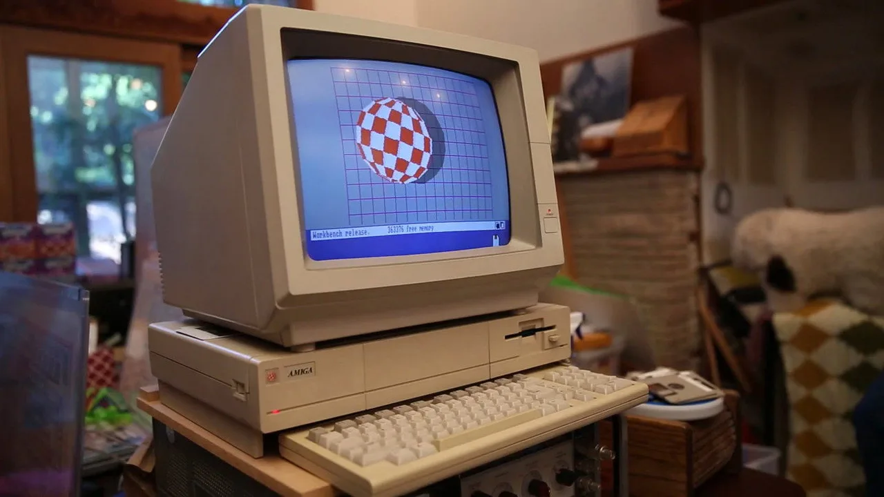 Die Amiga-Story