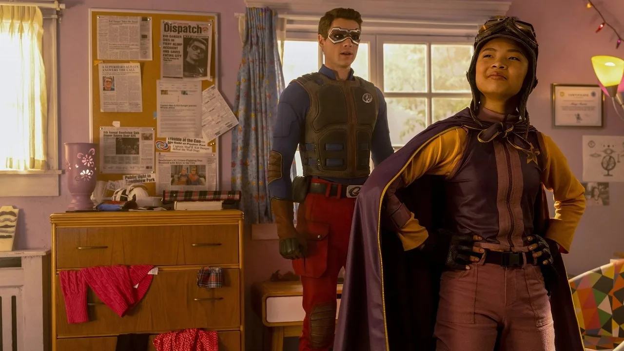 Henry Danger: Der Film