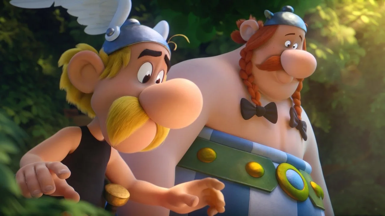 Asterix und das Geheimnis des Zaubertranks