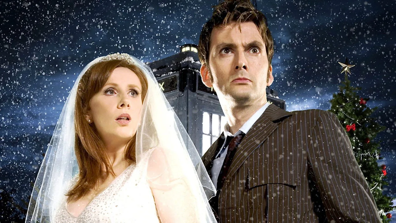 Doctor Who: Die aufgelöste Braut
