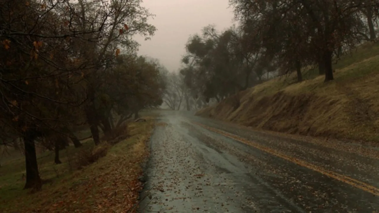 small roads