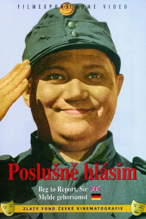 Melde gehorsamst - Der brave Soldat Schwejk