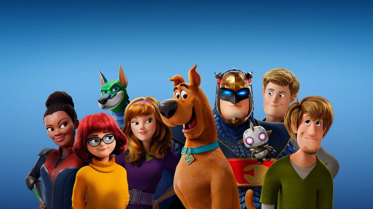 Scooby! Voll verwedelt