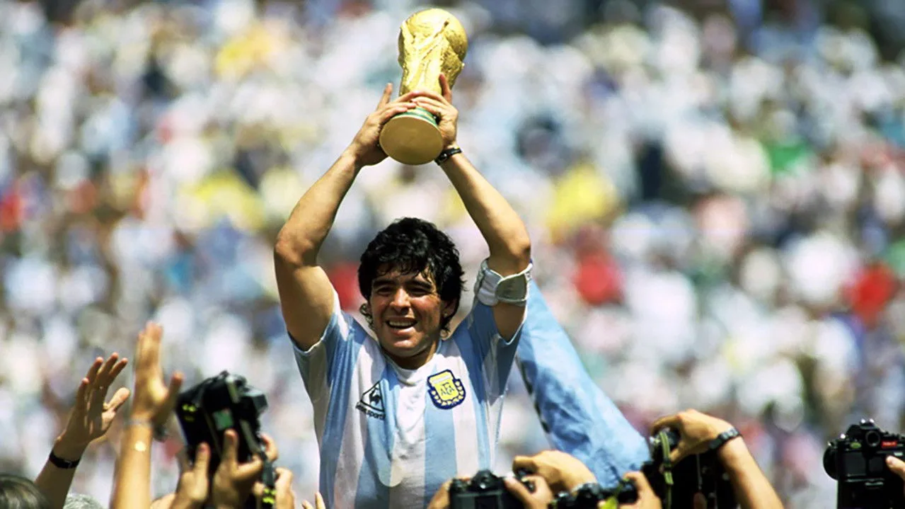 Amando a Maradona - Ein Film über den Mythos Maradona