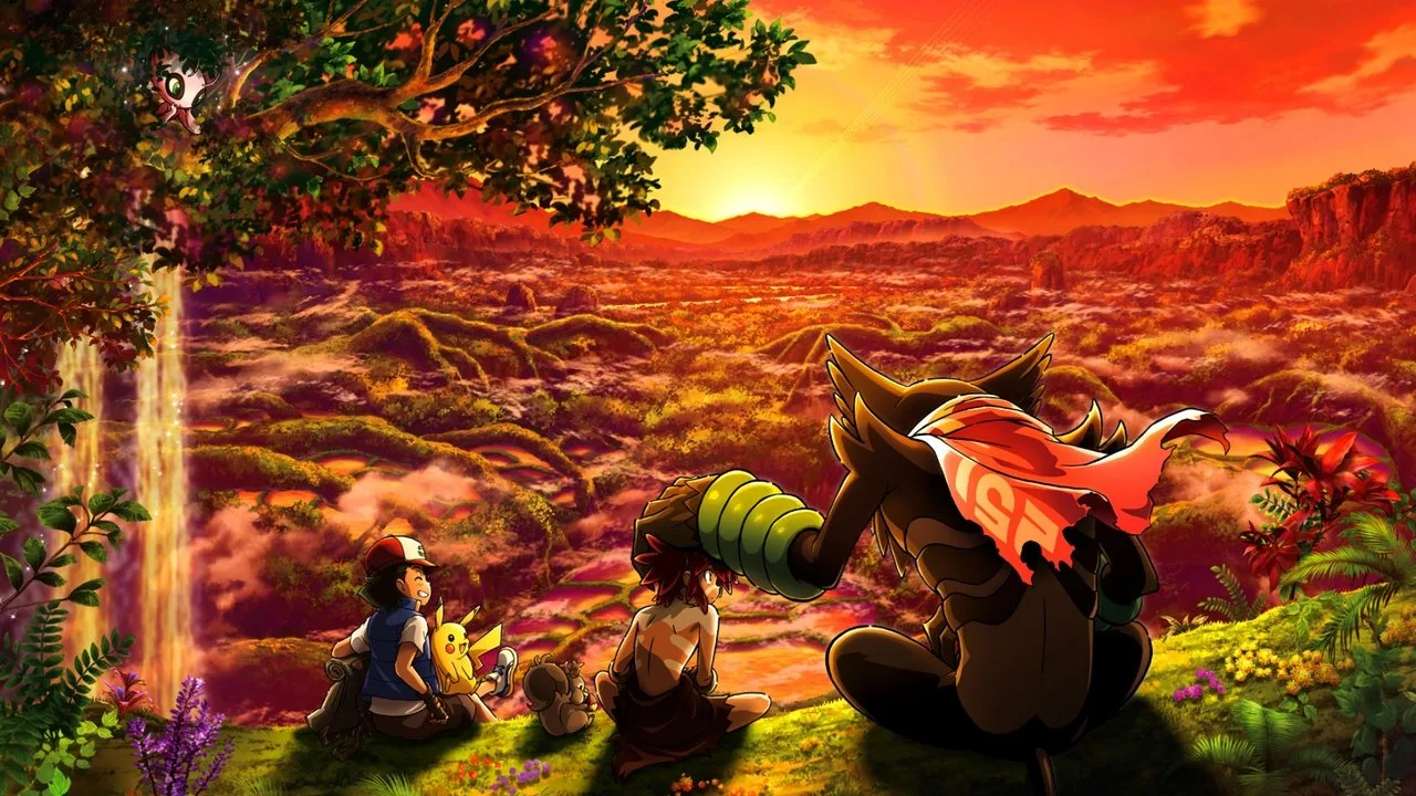 Pokémon 23: Geheimnisse des Dschungels