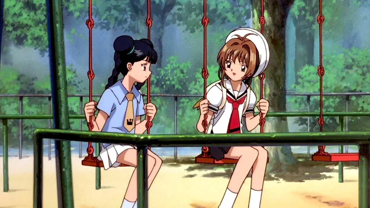 Cardcaptor Sakura: Die versiegelte Karte