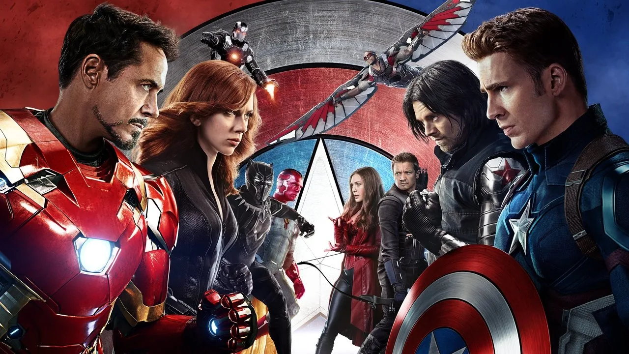 The First Avenger: Civil War