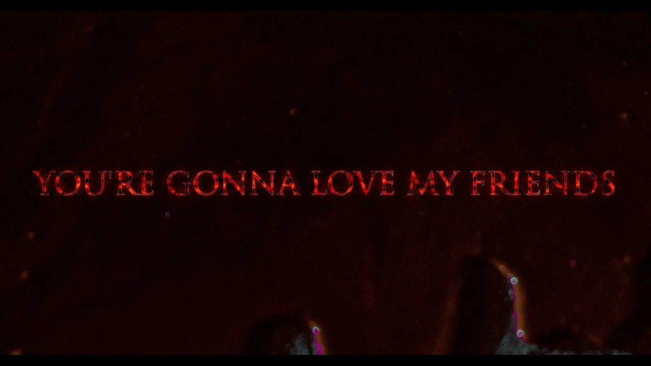 You're Gonna Love My Friends