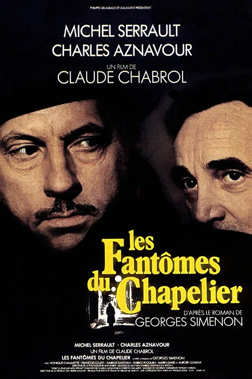 Die Fantome des Hutmachers