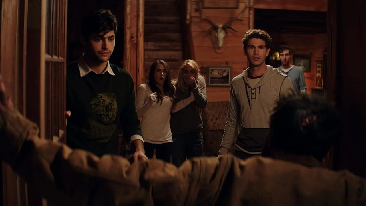 Cabin Fever - The New Outbreak