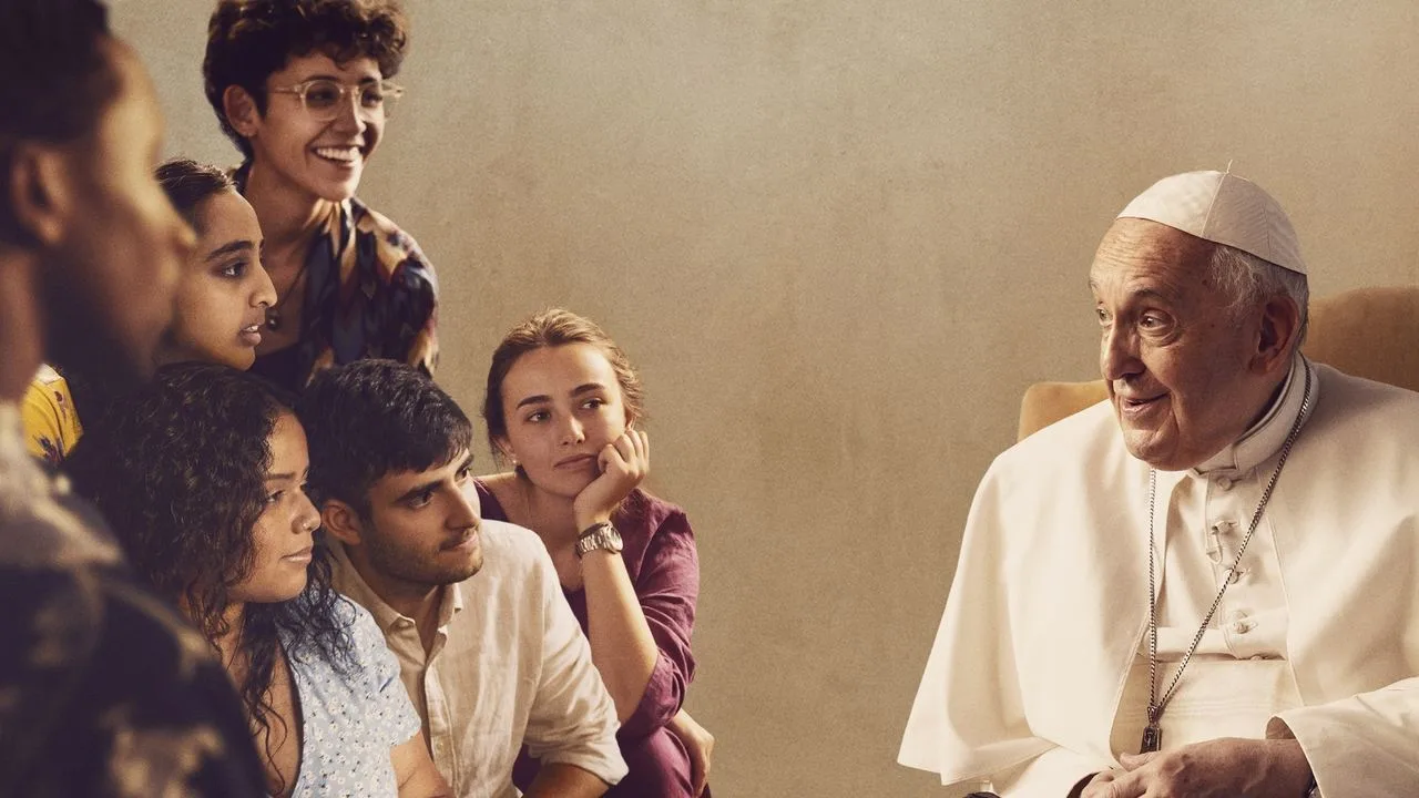 AMEN: Ein Gespräch mit dem Papst