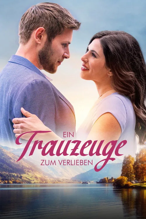 Ein Trauzeuge zum Verlieben