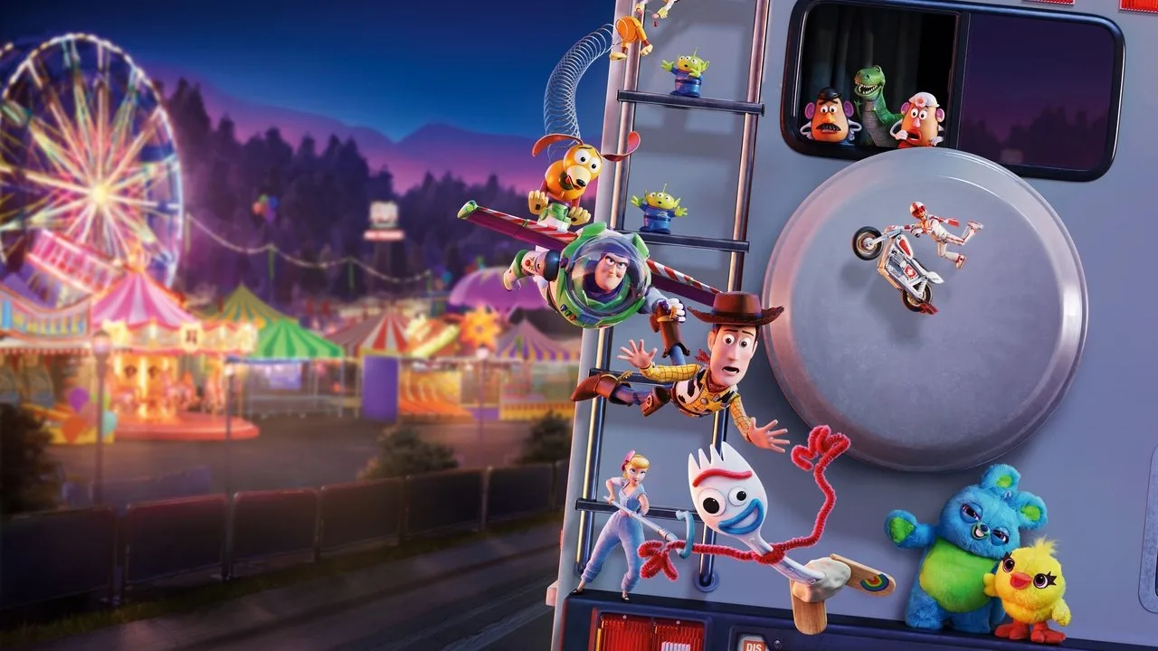 A Toy Story: Alles hört auf kein Kommando