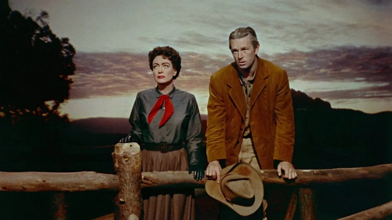 Johnny Guitar - Wenn Frauen hassen