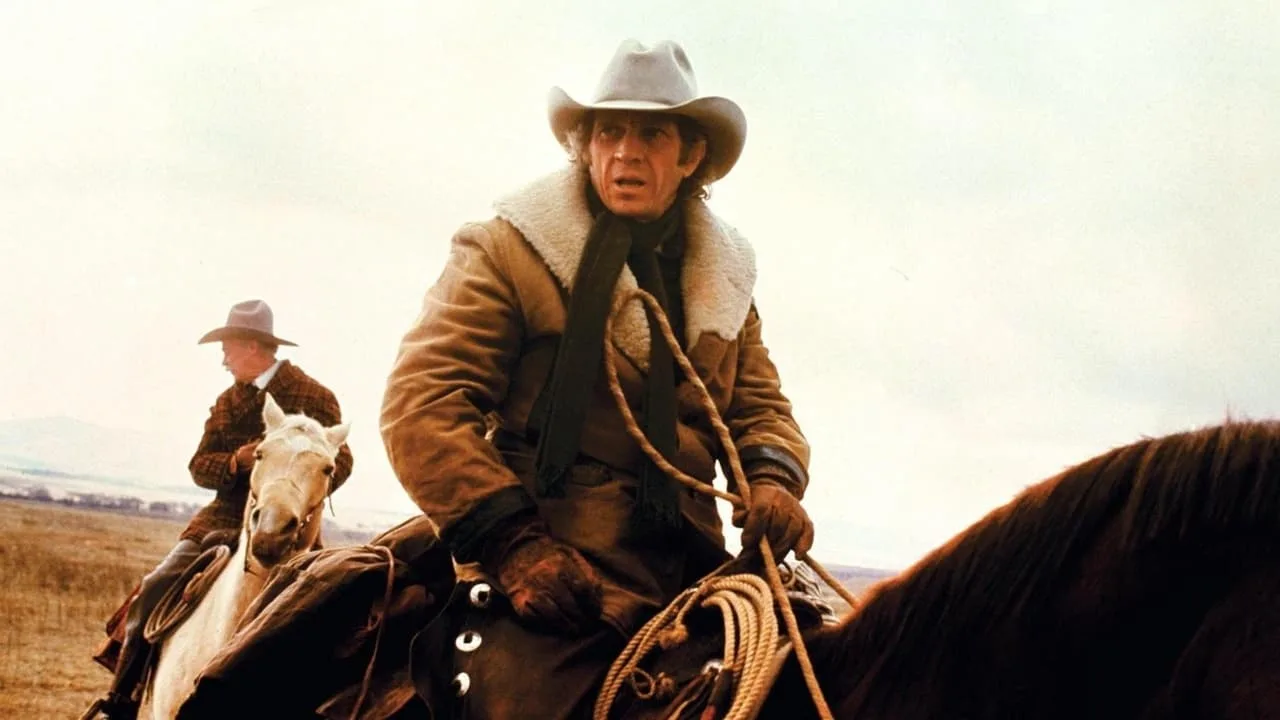 Ich, Tom Horn