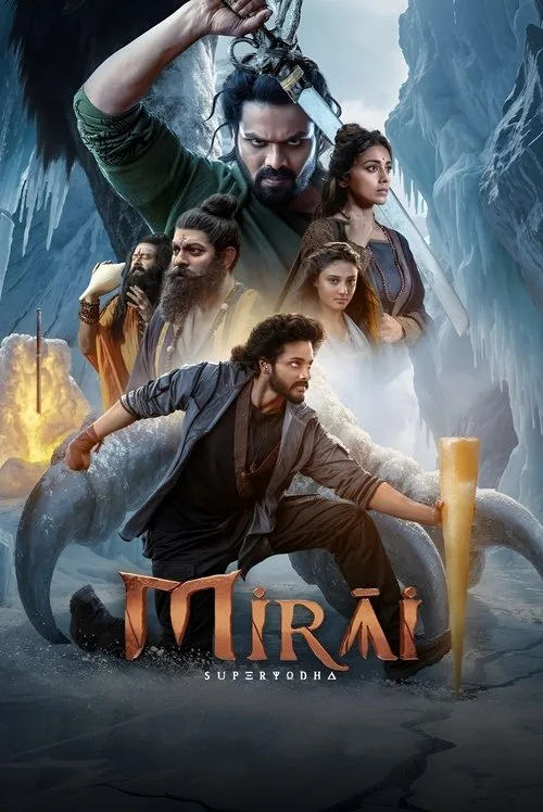 Mirai - Super Yodha