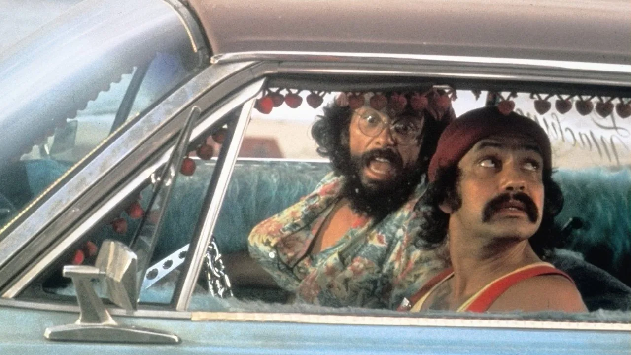Cheech & Chong - Viel Rauch um nichts