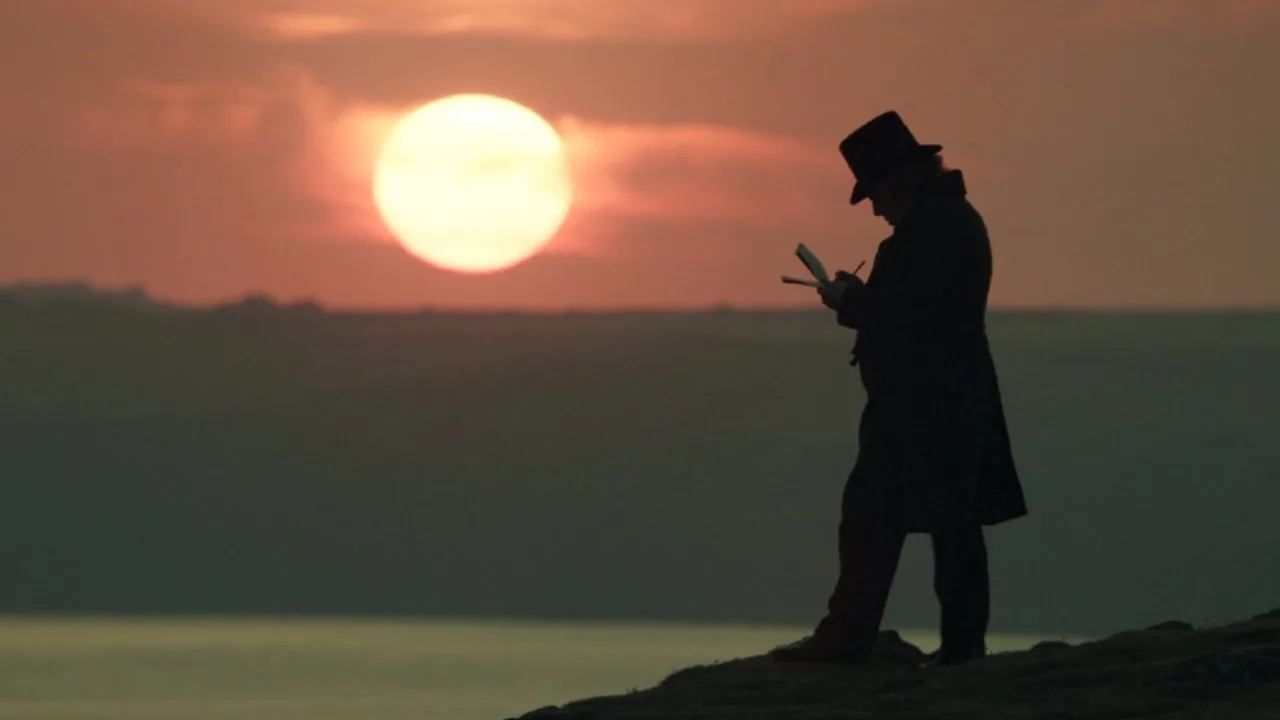Mr. Turner - Meister des Lichts