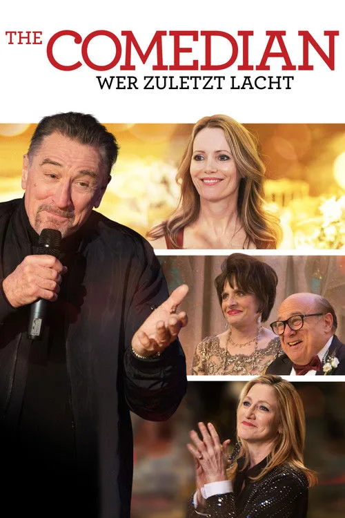 The Comedian - Wer zuletzt lacht