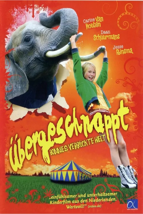 Übergeschnappt