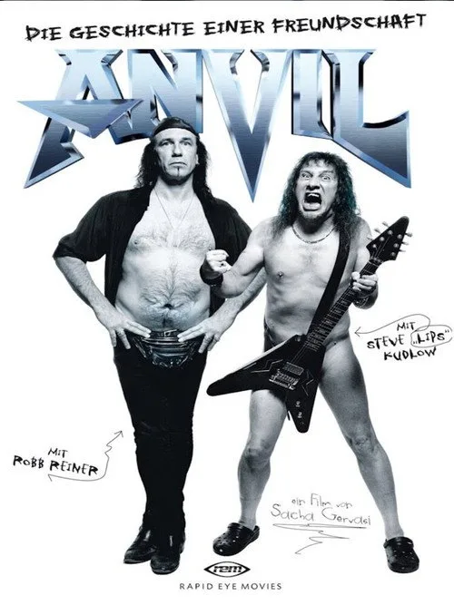 Anvil! Die Geschichte einer Freundschaft