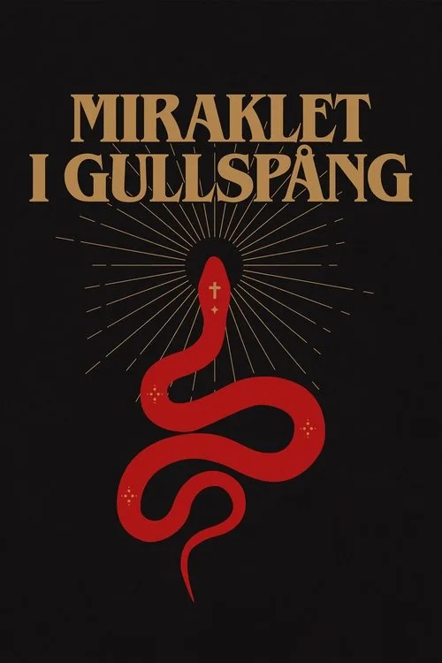 DAS GULLSPÅNG GEHEIMNIS