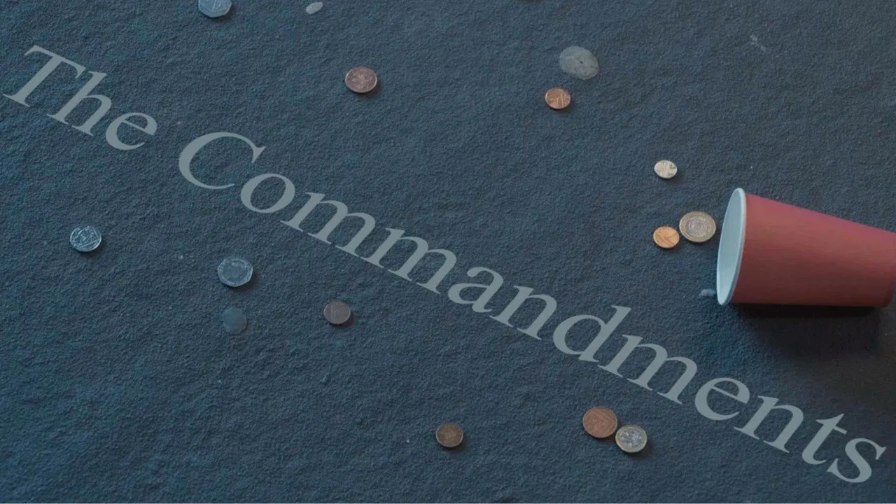 The Commandments