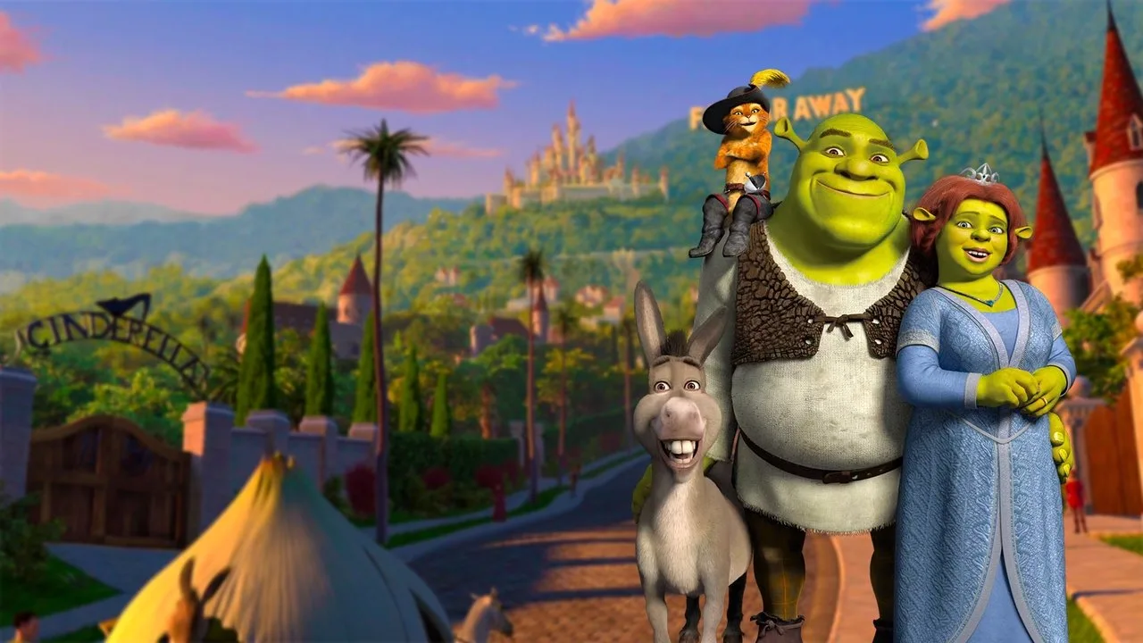 Shrek 2 - Der tollkühne Held kehrt zurück