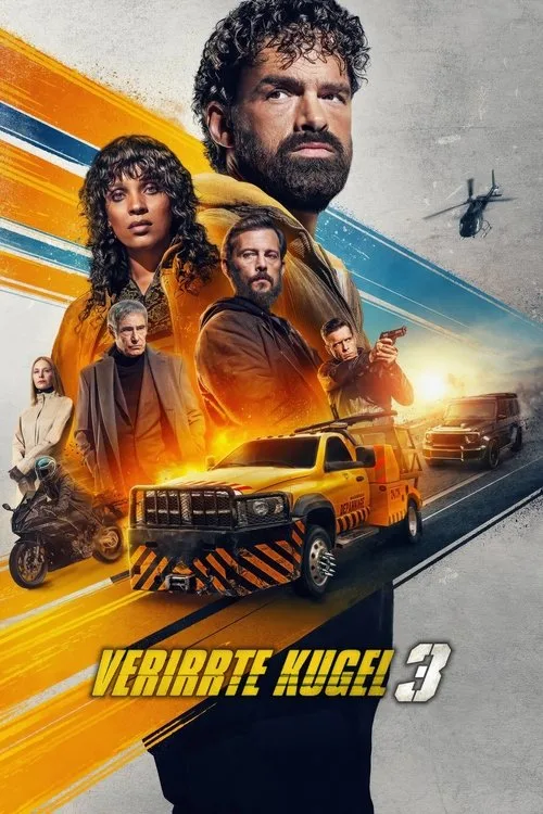 Verirrte Kugel 3