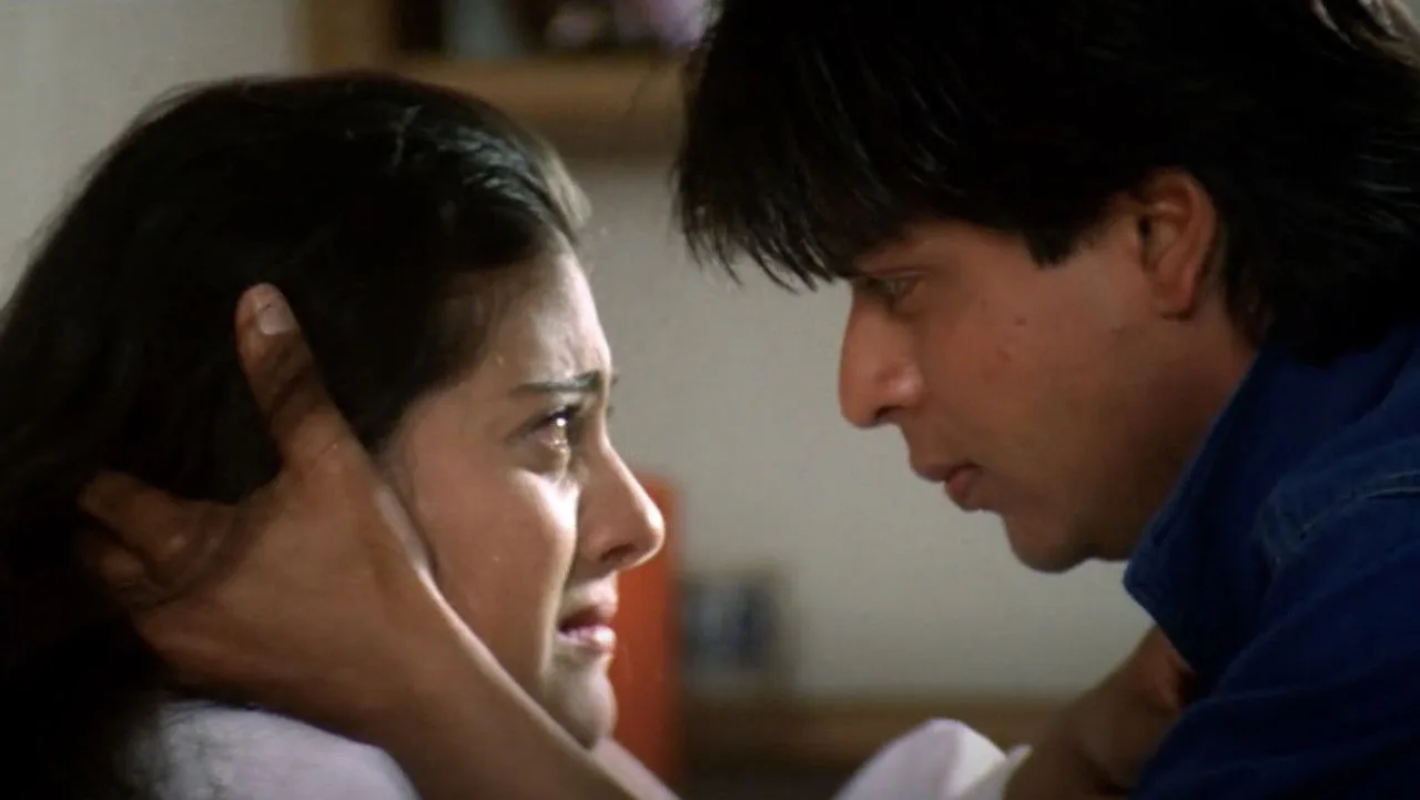 Dilwale Dulhania Le Jayenge - Wer zuerst kommt, kriegt die Braut