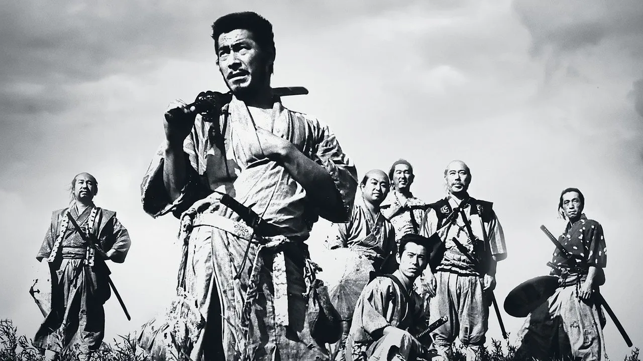 Die sieben Samurai