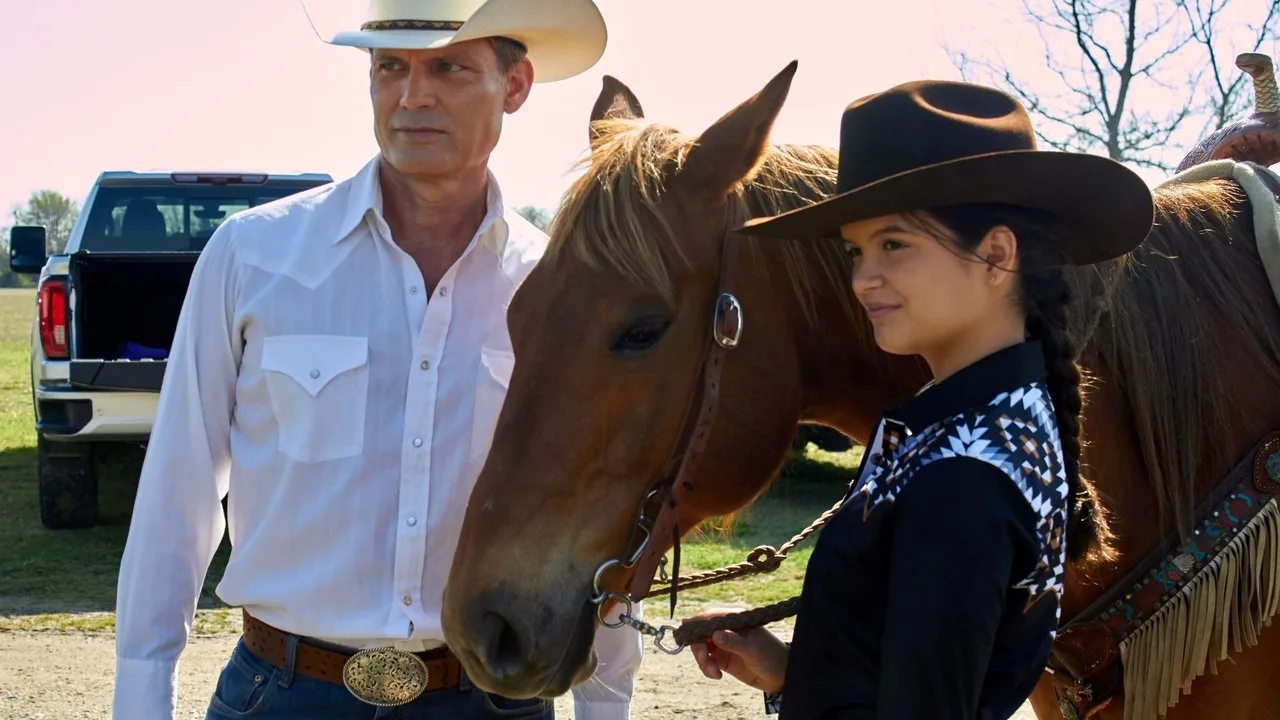 Charlies Pferd - Das Herz eines Champions
