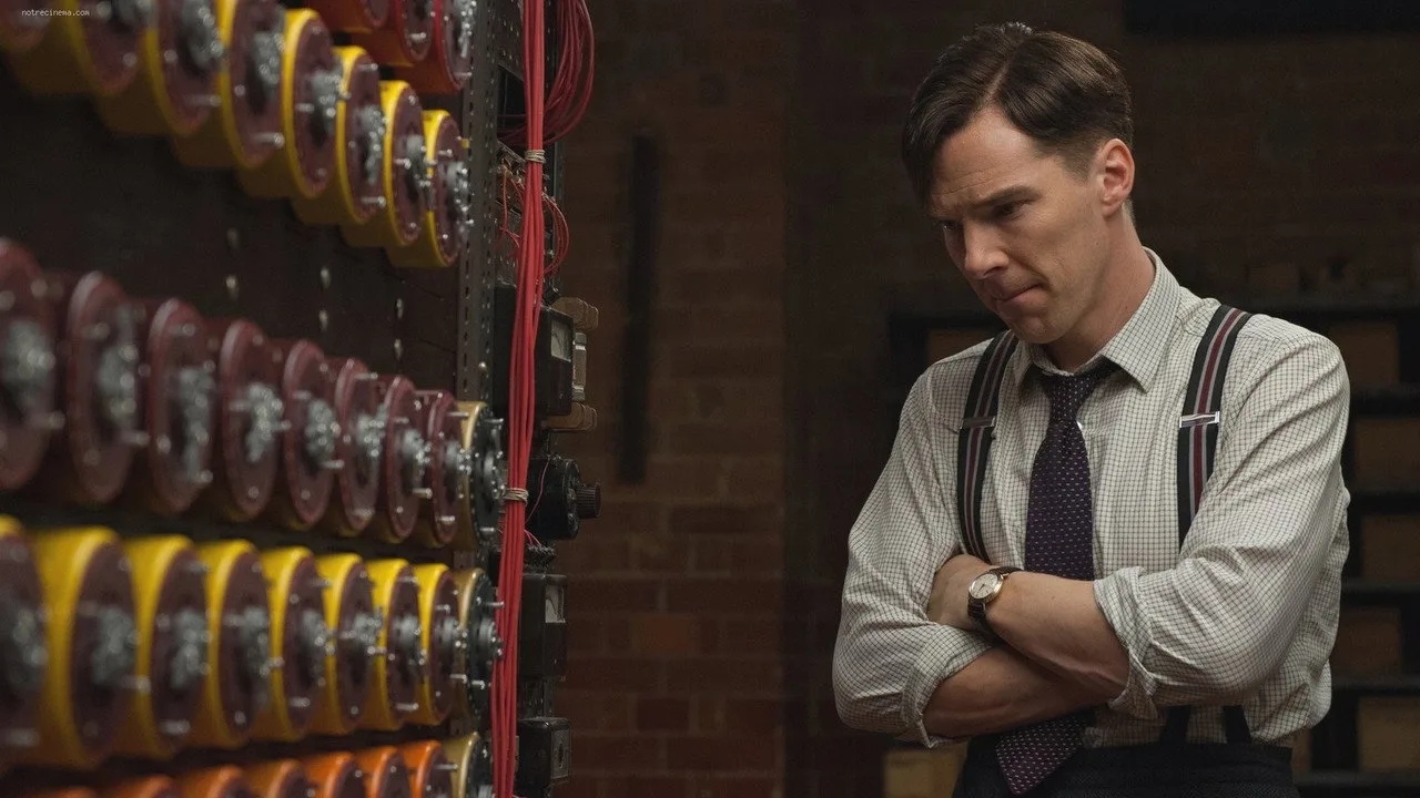 The Imitation Game - Ein streng geheimes Leben