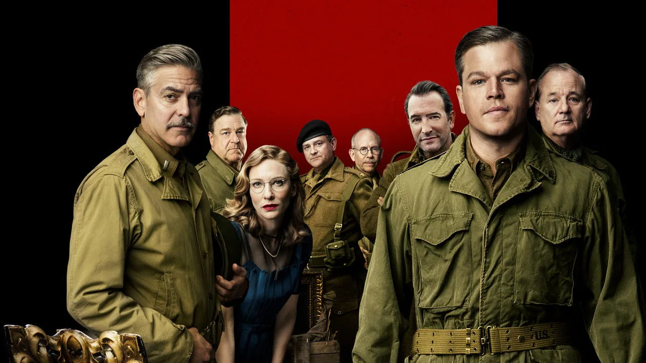 Monuments Men - Ungewöhnliche Helden
