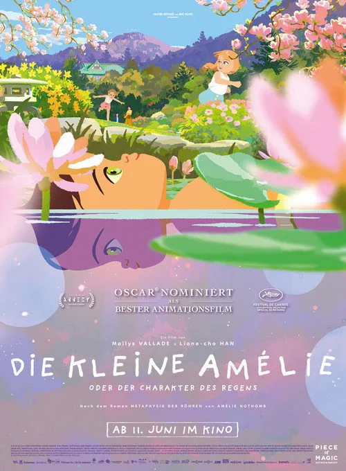 Amélie et la métaphysique des tubes
