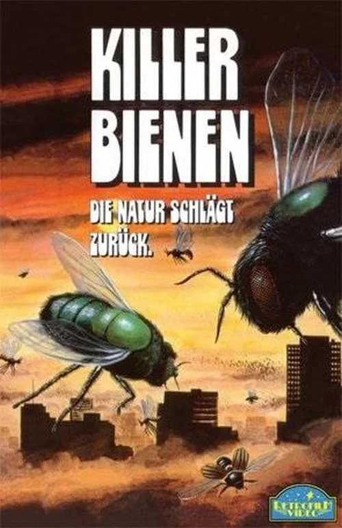 Mörderbienen greifen an