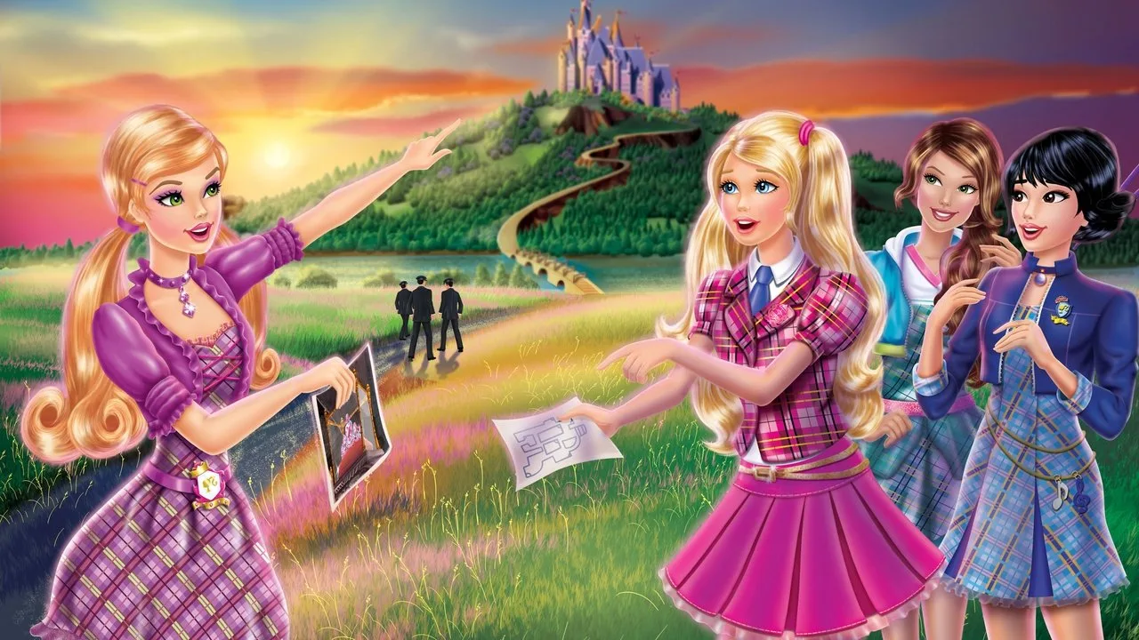 Barbie: Die Prinzessinnen-Akademie