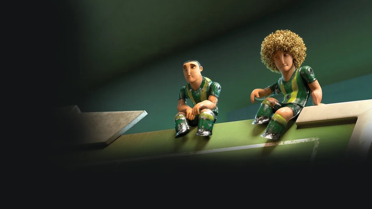 Fussball - Großes Spiel mit kleinen Helden
