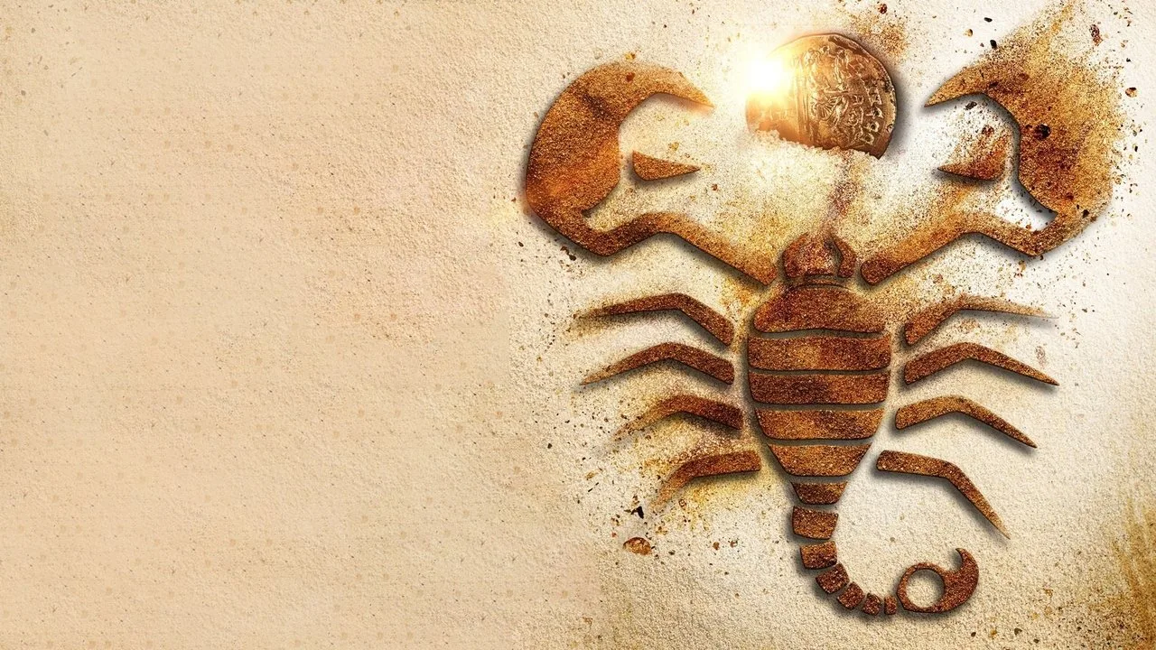 Scorpion King - Das Buch der Seelen