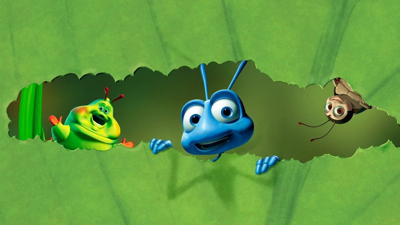 Das grosse Krabbeln