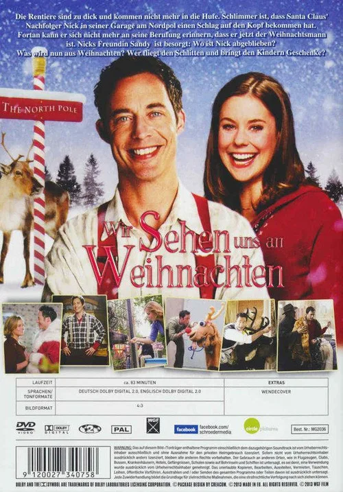 Wer ist hier der Weihnachtsmann?