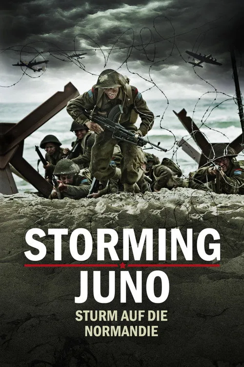 Storming Juno