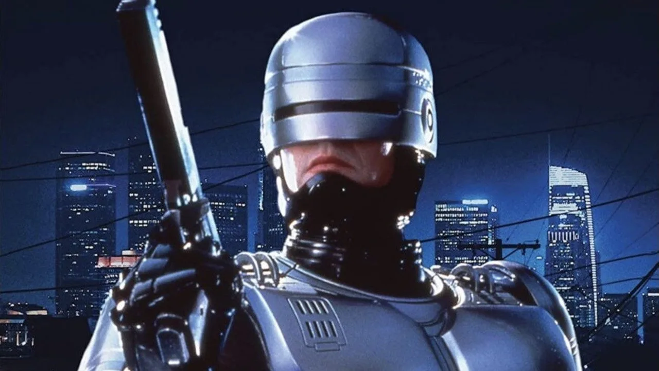 Robocop 4 - Law & Order