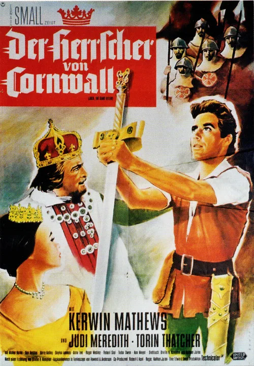 Der Herrscher von Cornwall