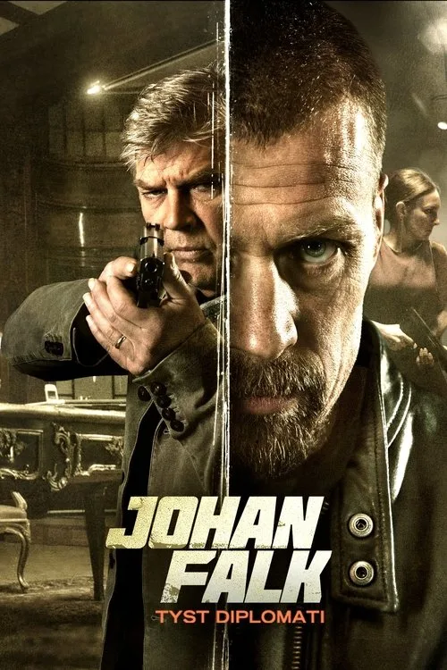 Johan Falk: Stiller Krieg