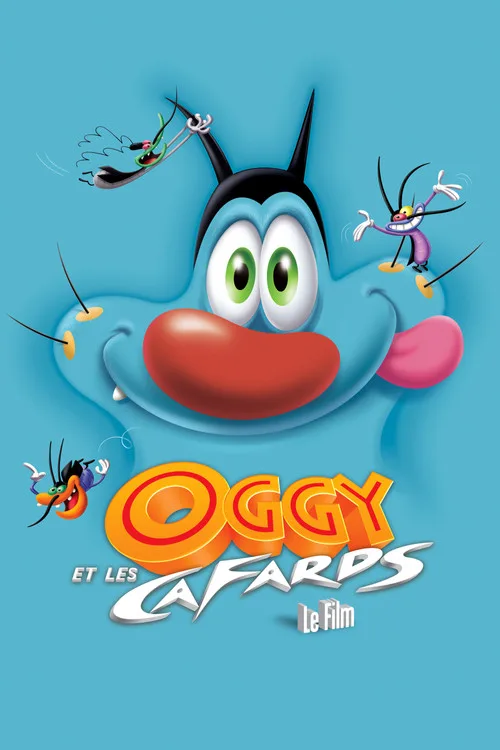 Oggy und die Kakerlaken
